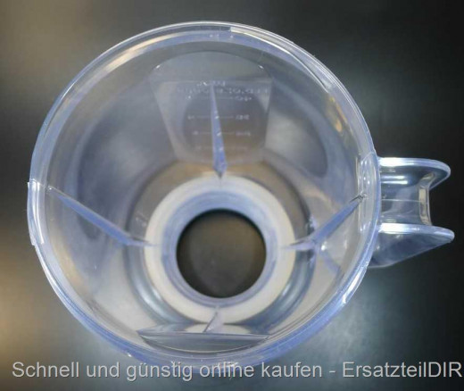 Mixaufsatz Glas + Sockel verwendbar passend für A993 AT993A