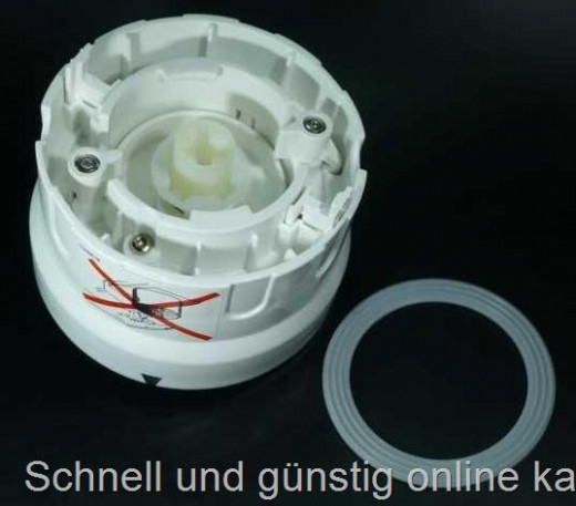 Mixaufsatz Sockel+Messer A994A A993A A996A