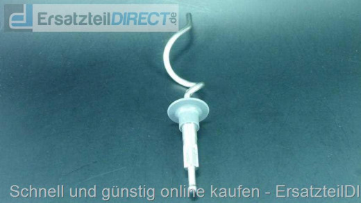 Küchenmaschine Knethaken klein passend für Cusine