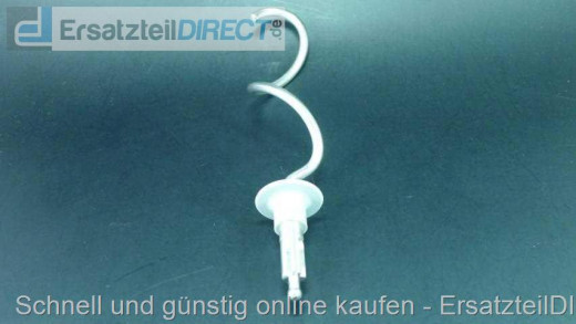Küchenmaschine Knethaken groß passend für Cusine
