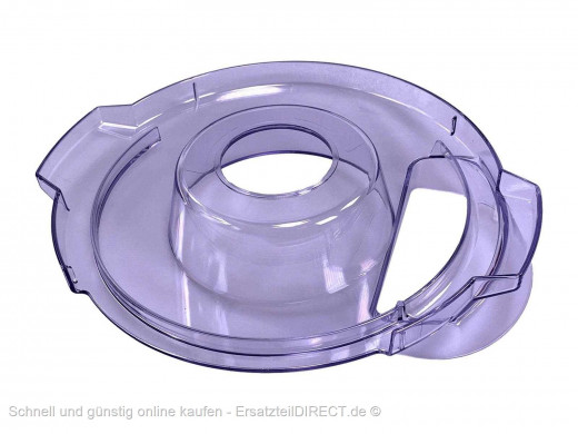 Eisbereiteraufsatz Deckel verwendbar passend für KAB956 KAB957