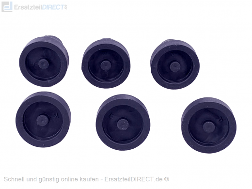Küchenmaschinen Gummifüße-Set MX270 -MX275