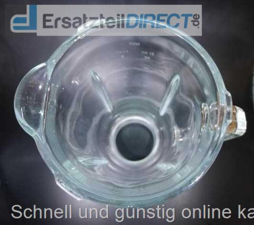 Glasbehälter Mixaufsatz AT338 AT337 BL900*