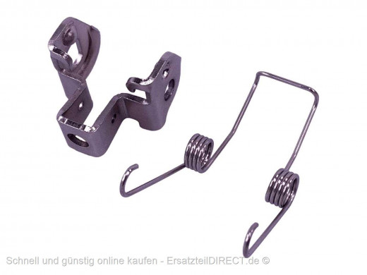 Küchenmaschine Feder +Führung KM010