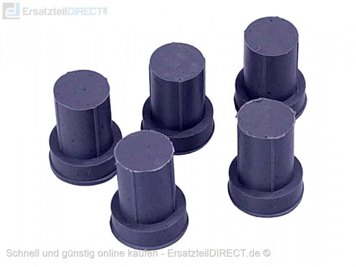 Küchenmaschine Fuß Set KMX50 -KMX55 5er