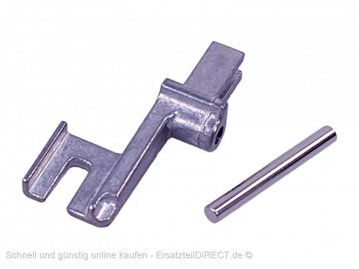 Küchenmaschinen Drehstange+Stift kMX50 -55