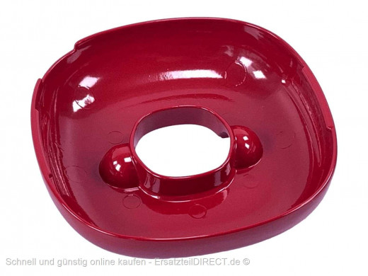 Standmixer Mixer-Deckel passend für BLX51 rot