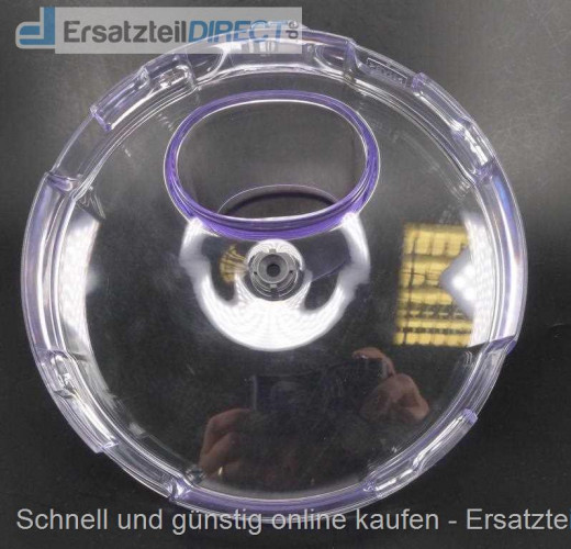 Küchenmaschine Deckel verwendbar passend für FP250 FP260 FP270
