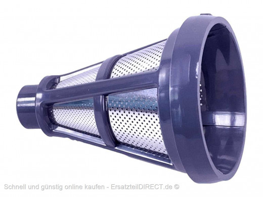 Beerenpresse Filtereinsatz passend für AT644 AX642