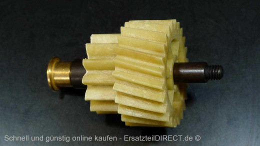 Küchenmaschine Zahnrad + Welle KM260 280