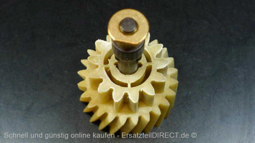 Küchenmaschine Zahnrad + Welle KM260 280