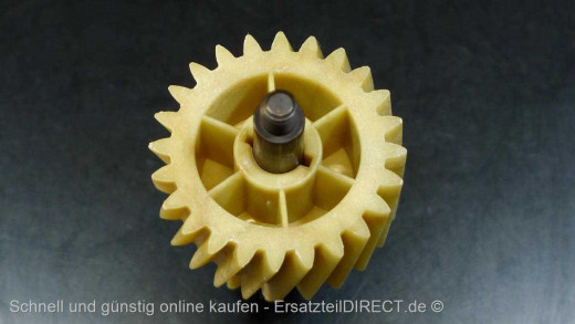 Küchenmaschine Zahnrad + Welle KM260 280