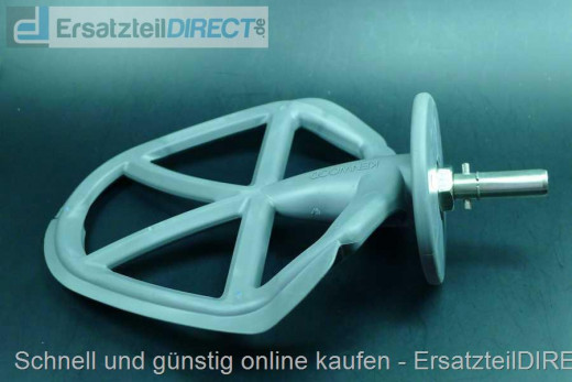 Küchenmaschine flexibler Knethaken PM900