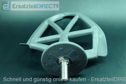 Küchenmaschine flexibler Knethaken PM900