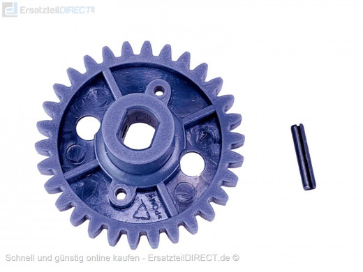 Zerkleinerer Zahnrad+Pin FP970 FP980 FPM