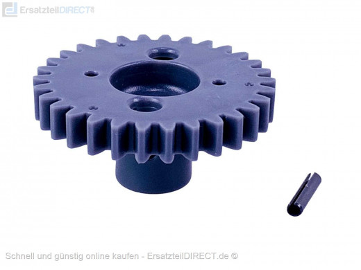 Zerkleinerer Zahnrad+Pin FP970 FP980 FPM