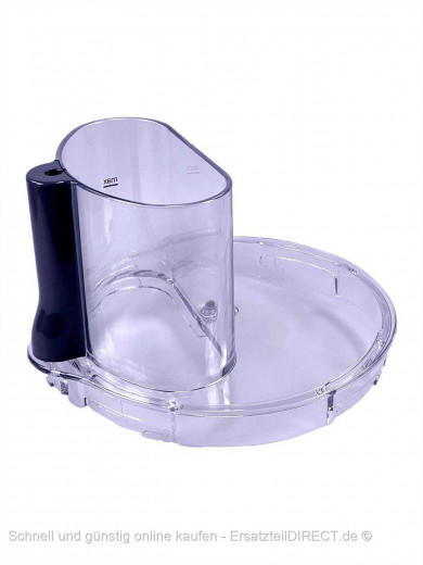 Zerkleinerer Deckel passend für FP970 FP972 FP980