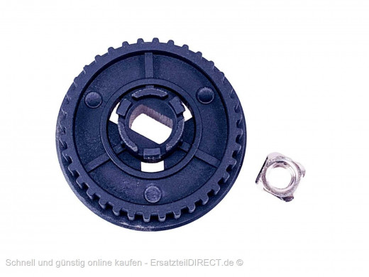 Zerkleinerer Zahnrad FP970 971 FP973 FP980