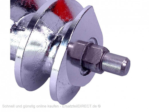 Fleischwolf Metallschnecke MG700 - MG720
