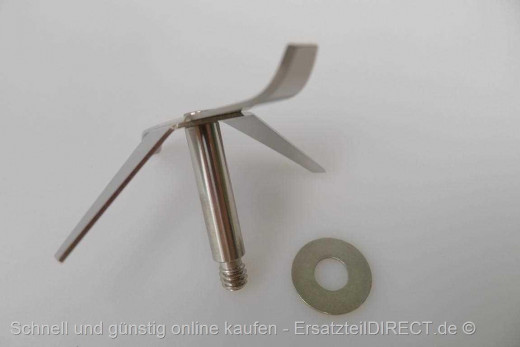 Standmixer Klingen + Dichtung BL760 BL770