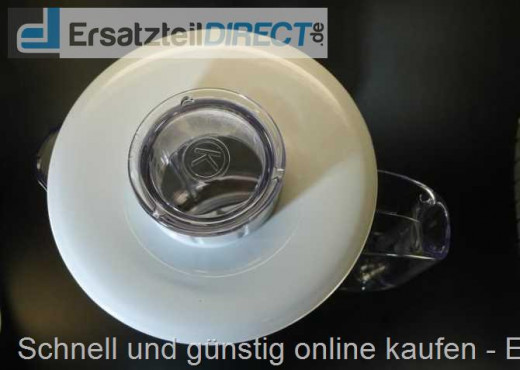 Mixeraufsatz Acryl komplett verwendbar passend für BL370
