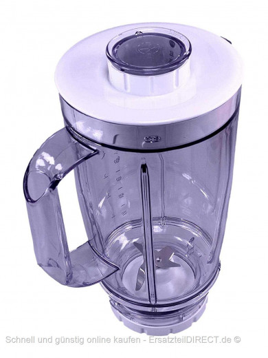 Mixeraufsatz Acryl komplett verwendbar passend für BL460