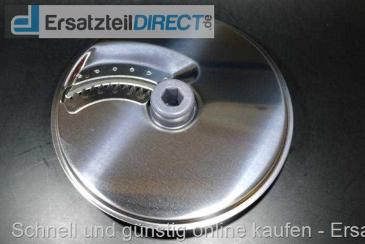 Küchenmaschine Juliennescheibe passend für AT647