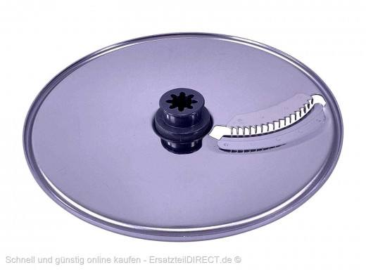 Zerkleinerer Juliennescheibe FPM800 810