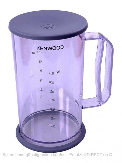 Kenwood Stabmixer Becher HB710 HB714 HBM710 HBM724