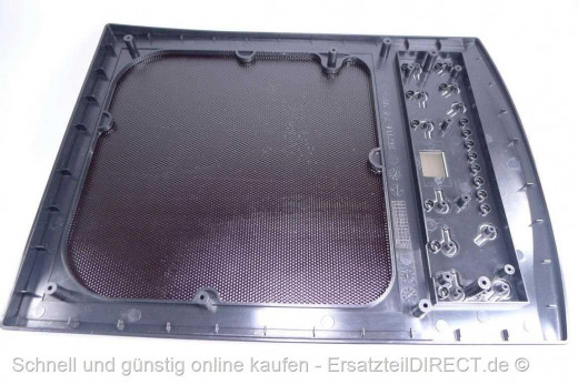 Herd Kochfeld Glas Rahmen passend für IH350