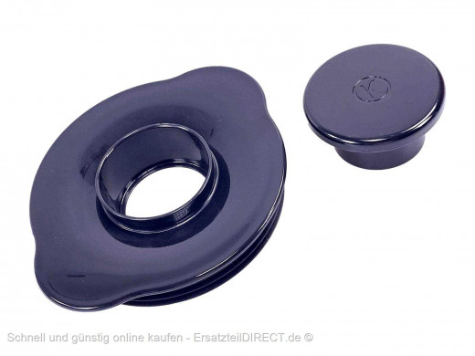 Standmixer Deckel verwendbar passend für FPM264 FPM270 2teilig