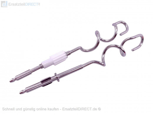 kMIx Handmixer Knethaken-Set HM670 HM680