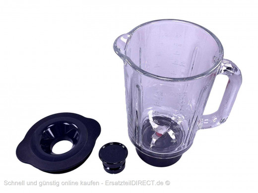 Standmixer Glaskrug passend für BLM600 BLM610 BLP6
