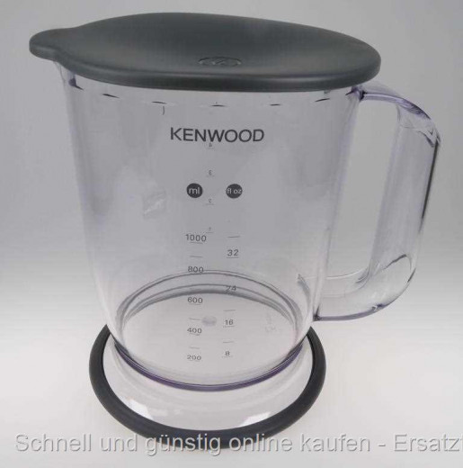 Kenwood Stabmixer Messbecher kpl.HDM802SI HDM800SI