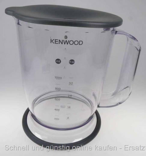 Stabmixer Messbecher kpl.HDM802SI HDM800SI