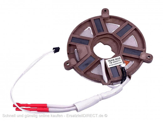 Küchenmaschine Induktionsspule KCC9060 /40