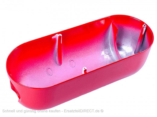 Küchenmaschine Abdeckung rot passend für KMX750RD