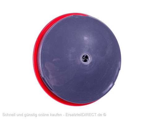 Zerkleinerer Deckel rot passend für HDX750 -HDX758