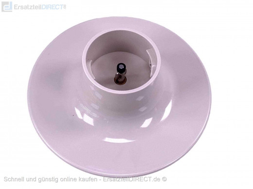 Zerkleinerer Deckel Creme verwendbar passend für HDX750-HDX758