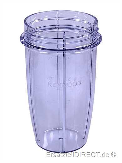 Kenwood Mixaufsatz Flasche Behälter für KAH740PL