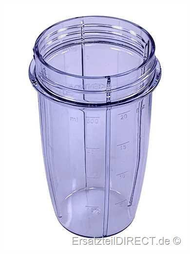 Mixaufsatz Flasche Behälter passend für KAH740PL