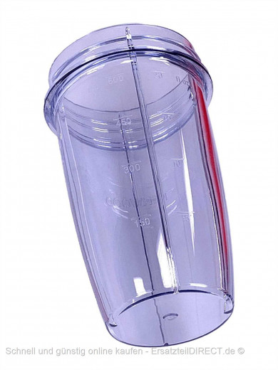 Mixaufsatz Flasche Behälter passend für KAH740PL