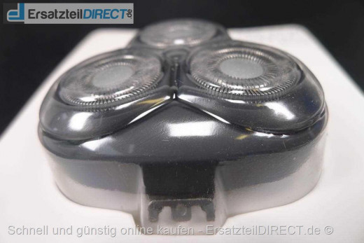 SilverCrest Rasierer Scherkopf 3er - SRR3.7B2 (sw)