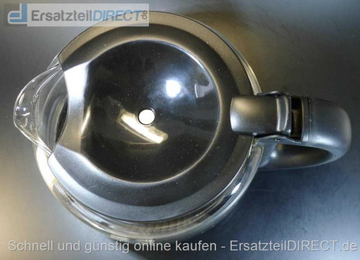 Bifinett Glaskanne passend für Kaffeemaschinen KH1098