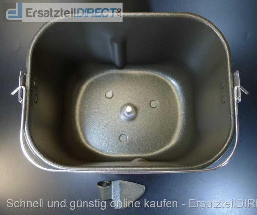 Bifinett Brotbackautomat Backform Knethaken KH1172