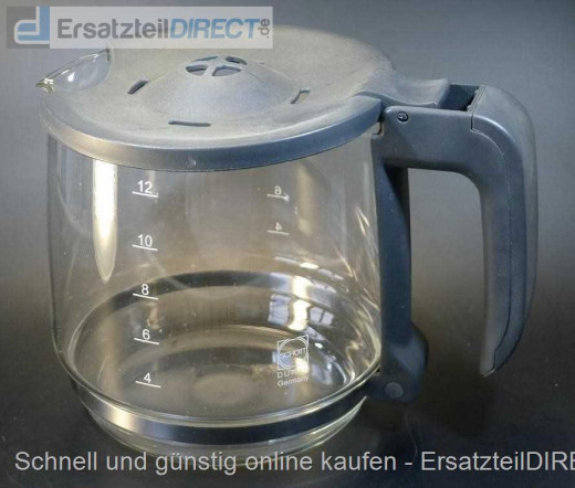 SilverCrest Glaskanne + Defekt* passend für SKAK1000