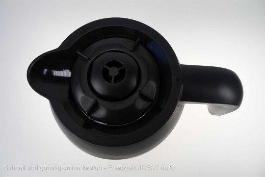 SilverCrest Thermokanne verwendbar passend für Kaffeemaschinen SKAD1000