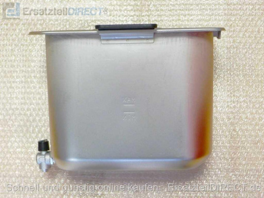 Fritteusen Topf / Behälter passend für F34532CZ