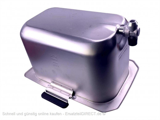 Fritteusen Behälter passend für F34512CZ F34519CZ