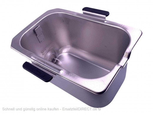 Fritteusen Behälter passend für F34512CZ F34519CZ